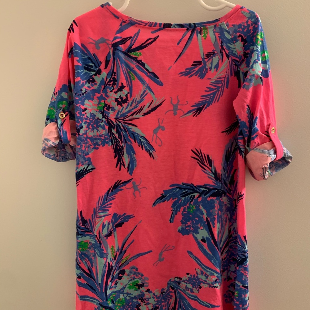 Girls Lilly dress
